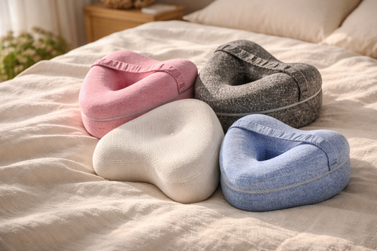 The Deep Sleep Leg & Hip Alignment Pillow