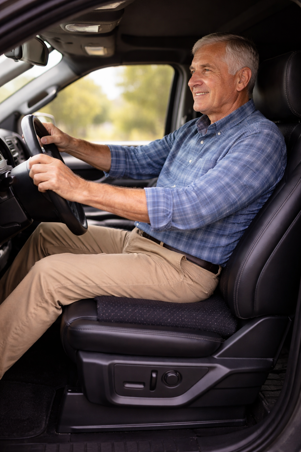 CareEase Comfort Cushion