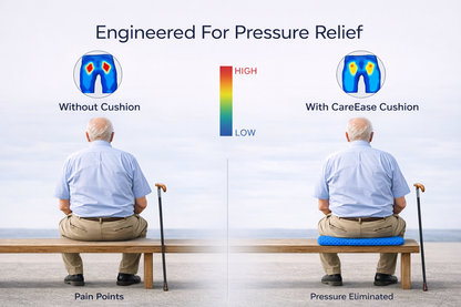 CareEase Comfort Cushion