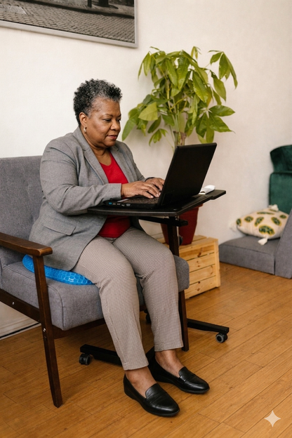 CareEase Comfort Cushion