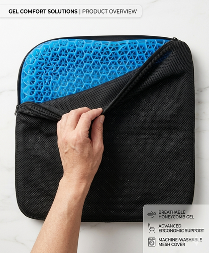 CareEase Comfort Cushion