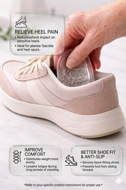 CareEase Gel Insoles