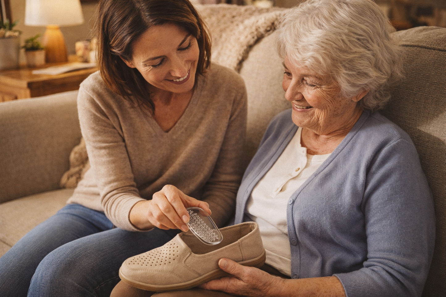 CareEase Gel Insoles